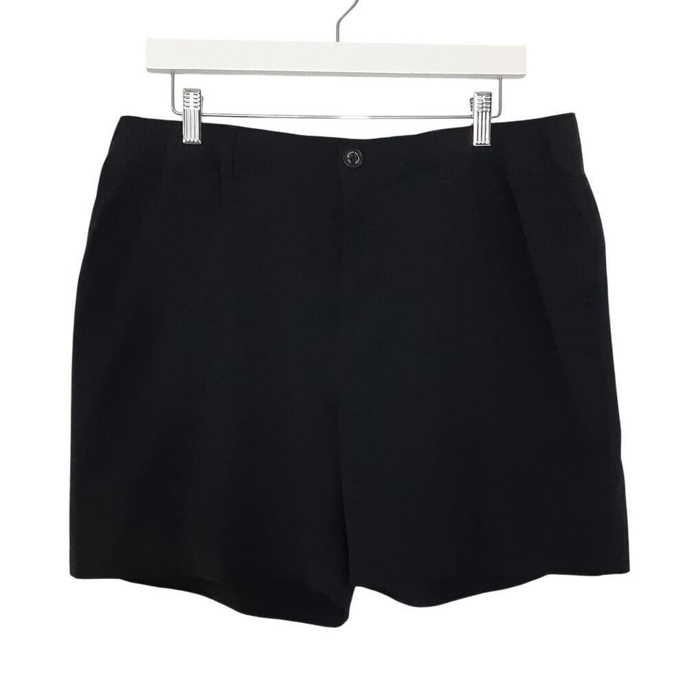 Chubbies Everywhere Performance Shorts 6” Black M… - image 2